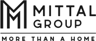 mittal builders logo
